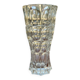 Vintage glass vase