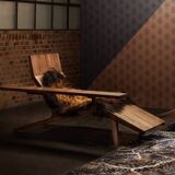 Lounge chair Moooi