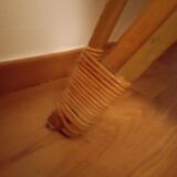 Wicker & rattan sofa