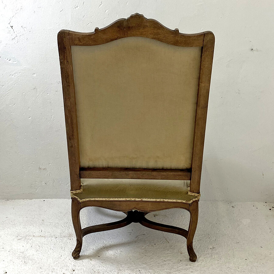 Louis XV style armchair