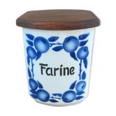 Flour pot st-amand