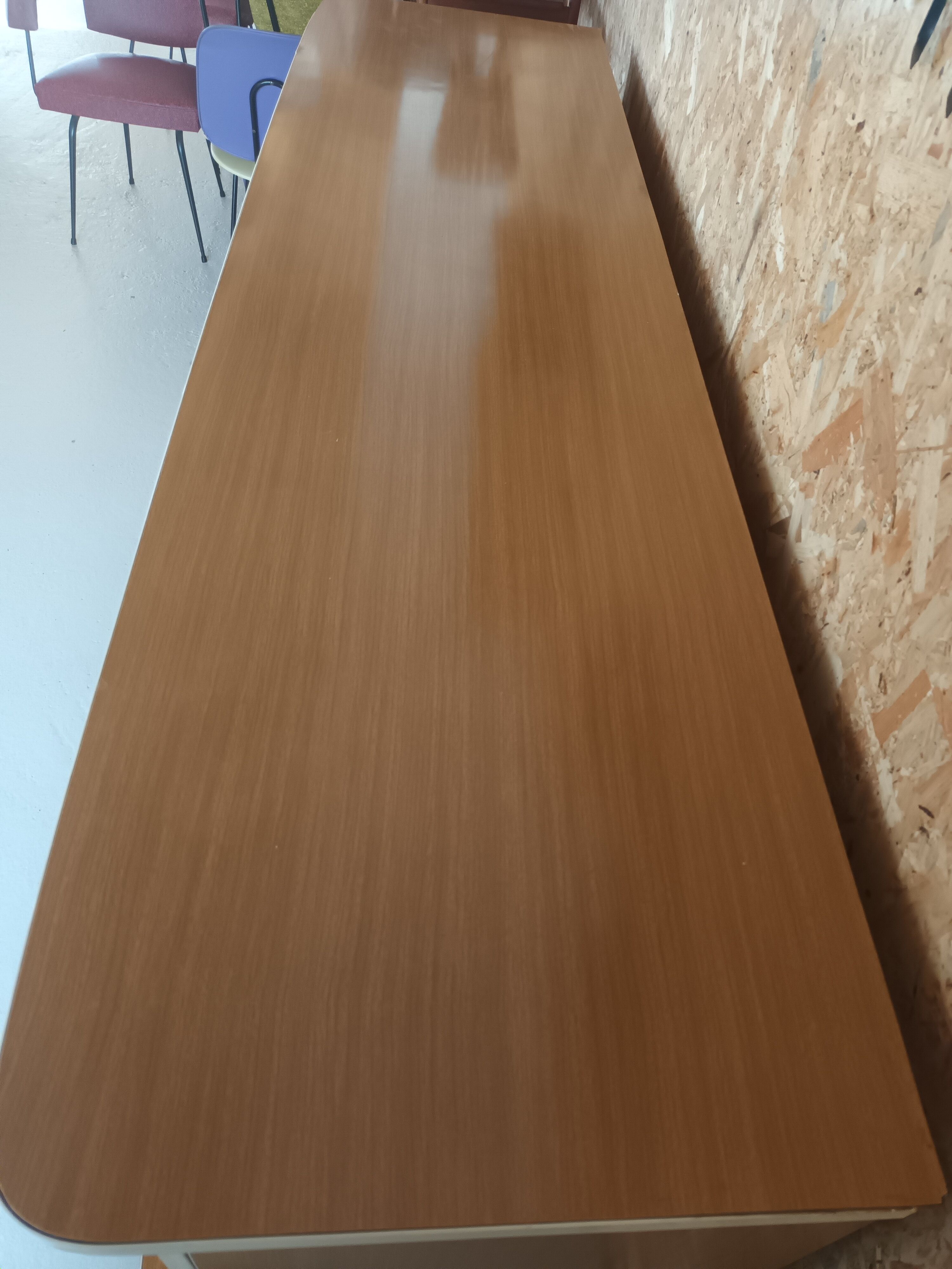 Buffet vintage en formica
