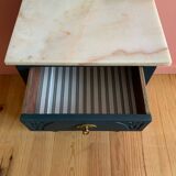 Bedside table - Art Deco