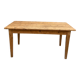 Farmhouse table