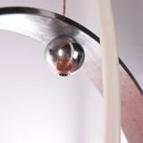Vintage Alvise Hanging Lamp by Luigi Massoni for Guzzini - 1970s Design