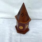 Wooden box made in India