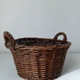 Set of 2 round baskets