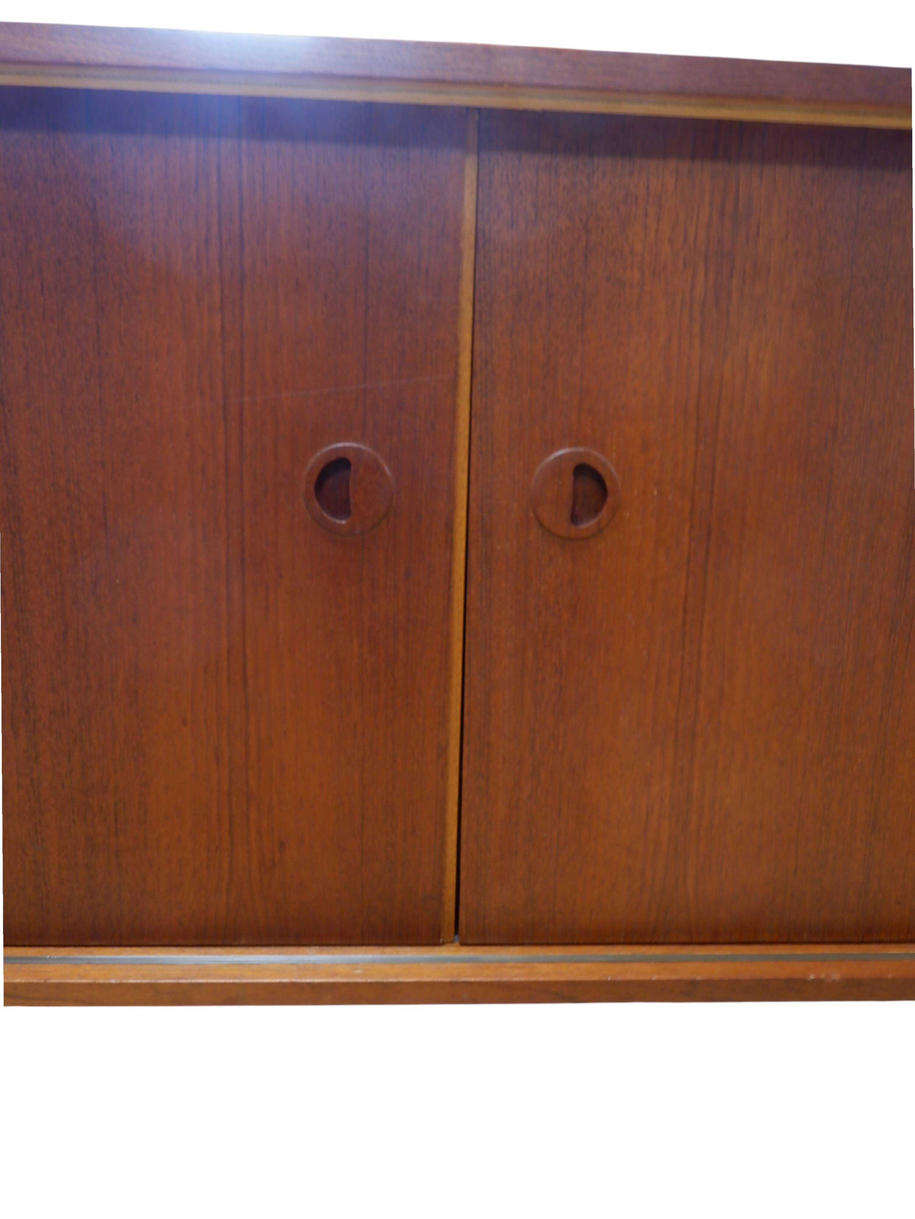 Danish sideboard, 1960s