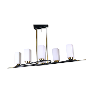 Lustre de la Maison Arlus, en métal