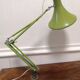 Green architect lamp
