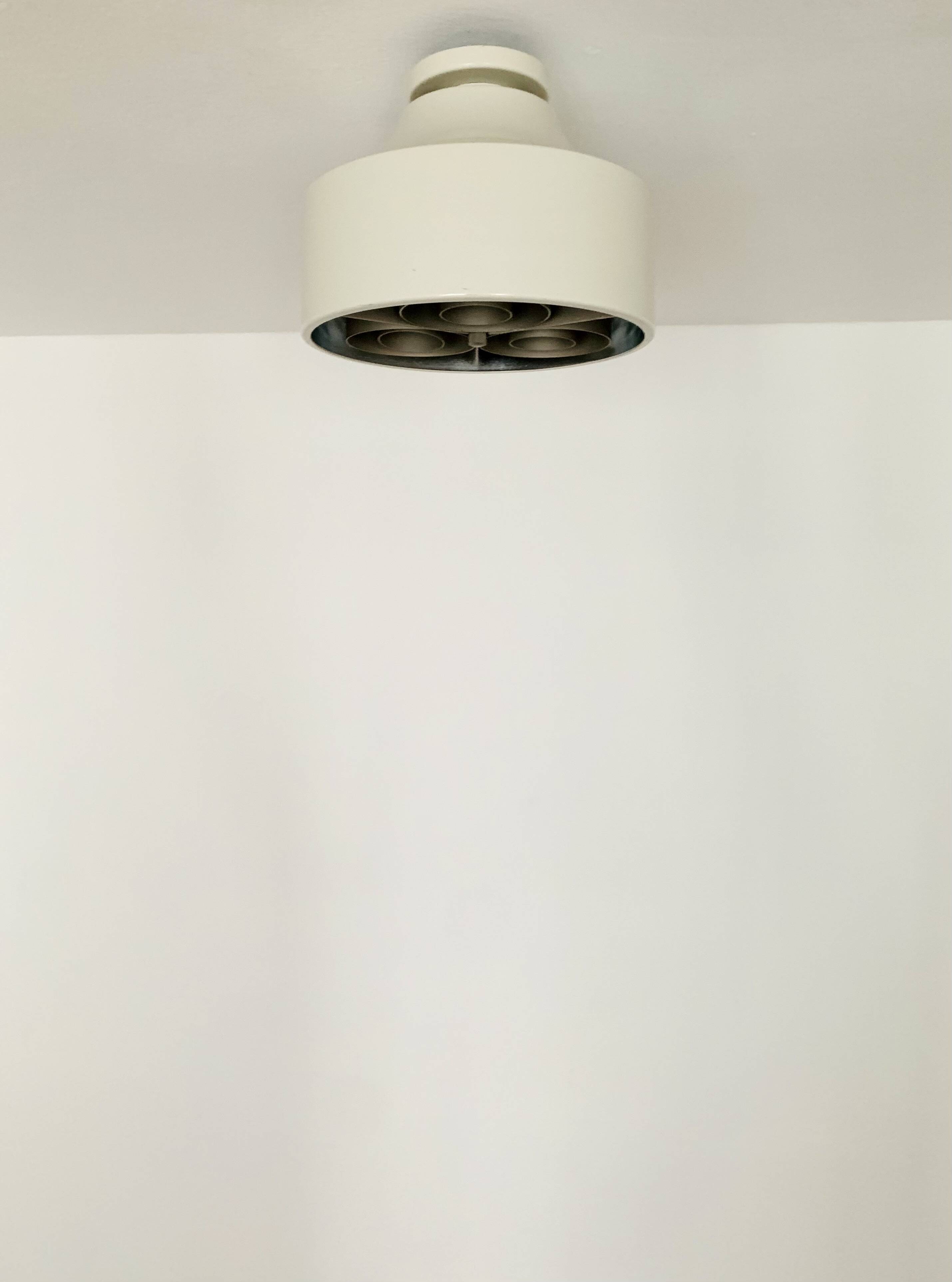 Danish Flush Lamp