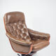 Fauteuil de Göte Möbler, Suède, années 1970