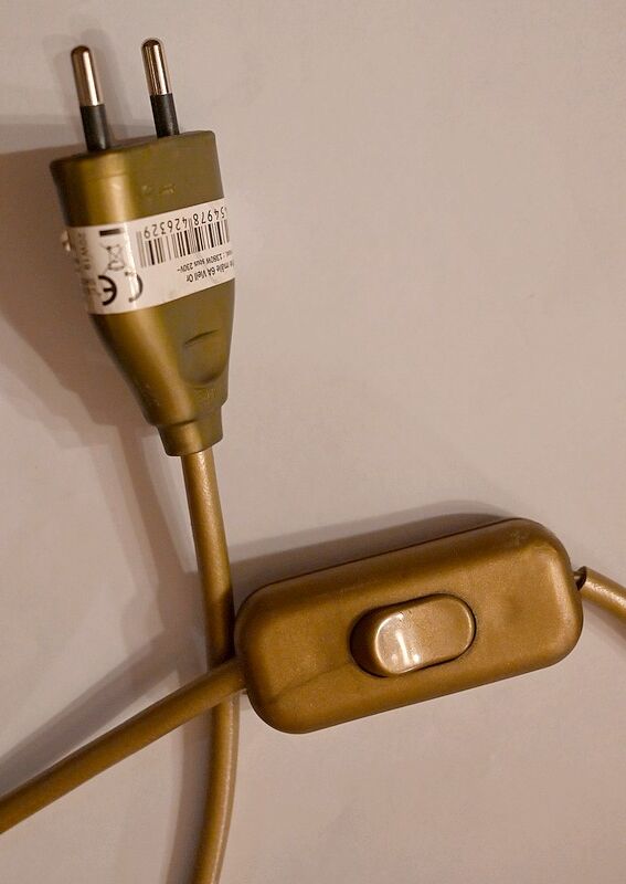 White metal bouillotte lamp, empire style – early twentieth century