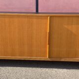 Two sliding doors sideboard