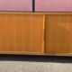 Two sliding doors sideboard