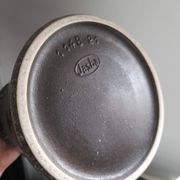 Jasba Vase Keramik West-Germany