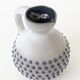 Marei mid-century ceramic jug vase, West Germany 1960s.