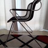 Penelope armchair by Pollock Charles