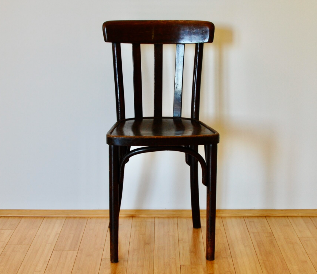 Bistro chair, Jacob - Josef Kohn 1940s