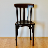 Bistro chair, Jacob - Josef Kohn 1940s