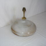 Sandstone lamp from the 1960s marsh