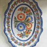 Henriot Quimper dish