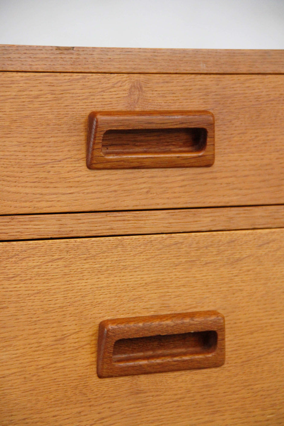 Danish oak Dresser