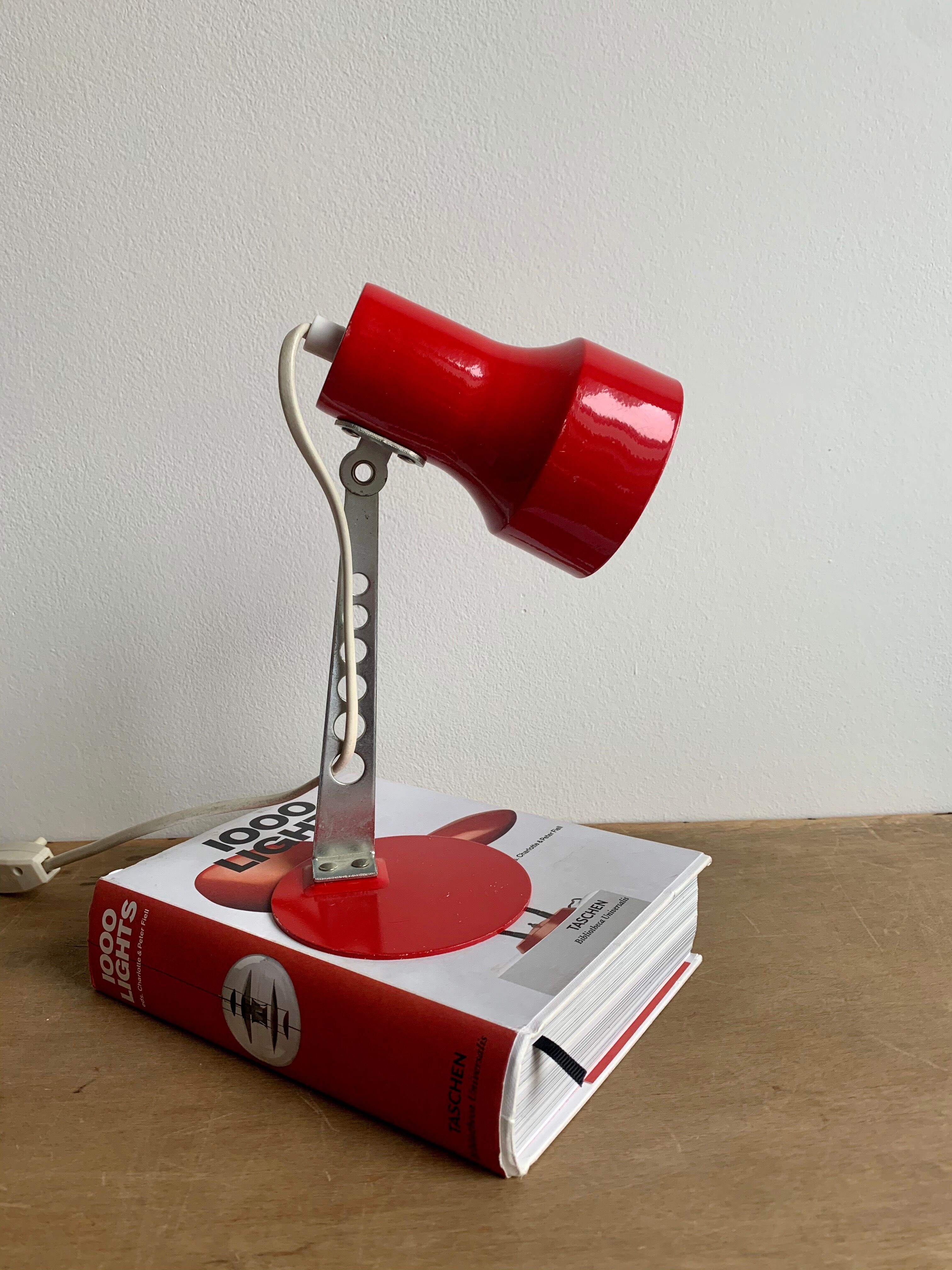 Desk lamp Brillant Leuchten, 1970s