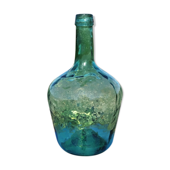 Demijohn Viresa 2 litres green