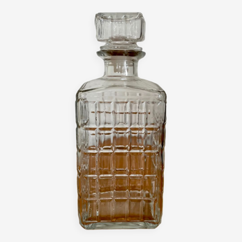 Carafe whisky vintage 1970