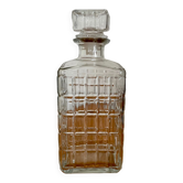 Carafe whisky vintage 1970