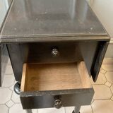 Table à volets 1870 Gueret Frères