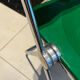 Green Plia 1960 Giancarlo Piretti for Anonima Castelli