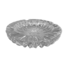 Empty pocket ashtray crystal xxe manufacture francaise signature etoile