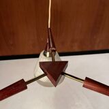 Vintage Scandinavian suspension from around 1960.