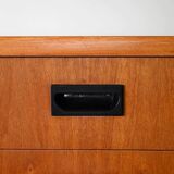 Scandinavian teak sideboard