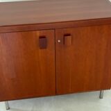 Vintage Scandinavian teak sideboard