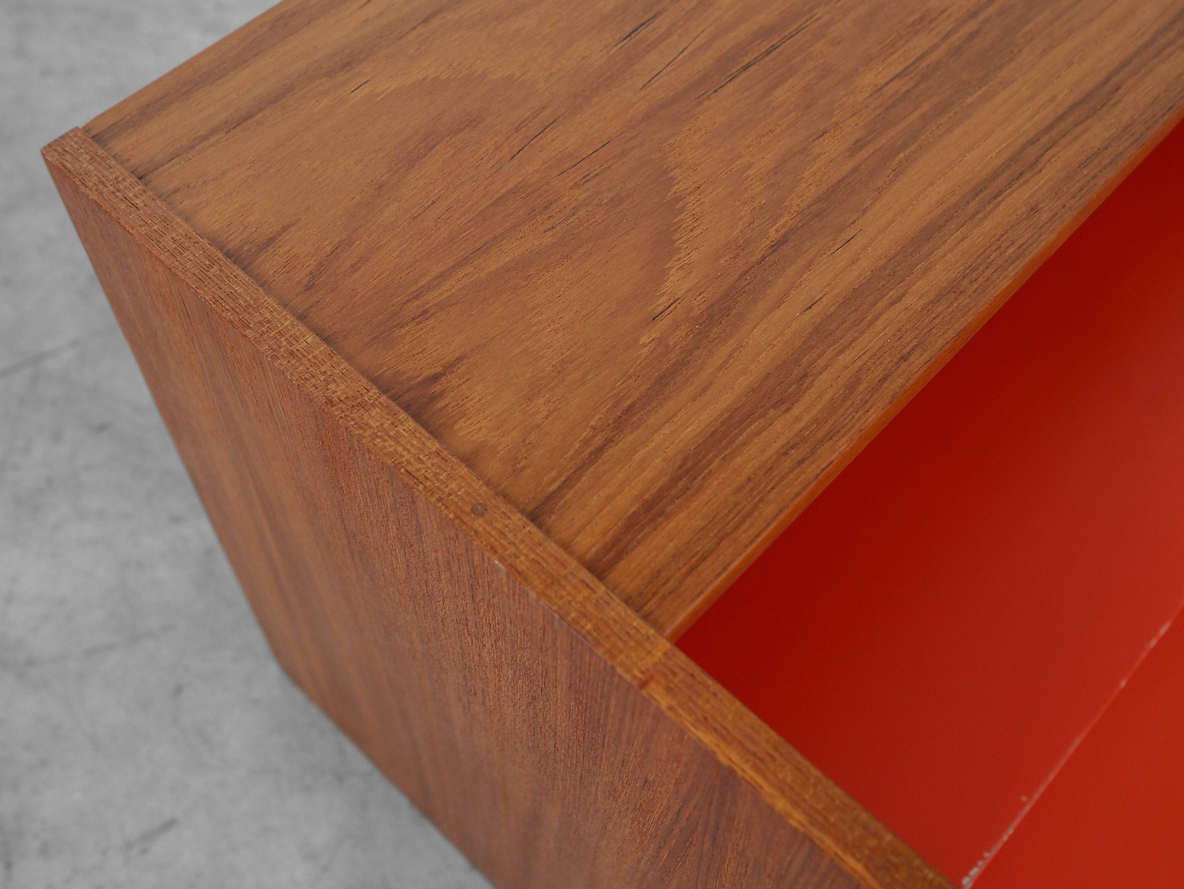 Turntable cabinet, Danish design, 1970s, made in Denmark