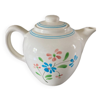 Porcelain teapot