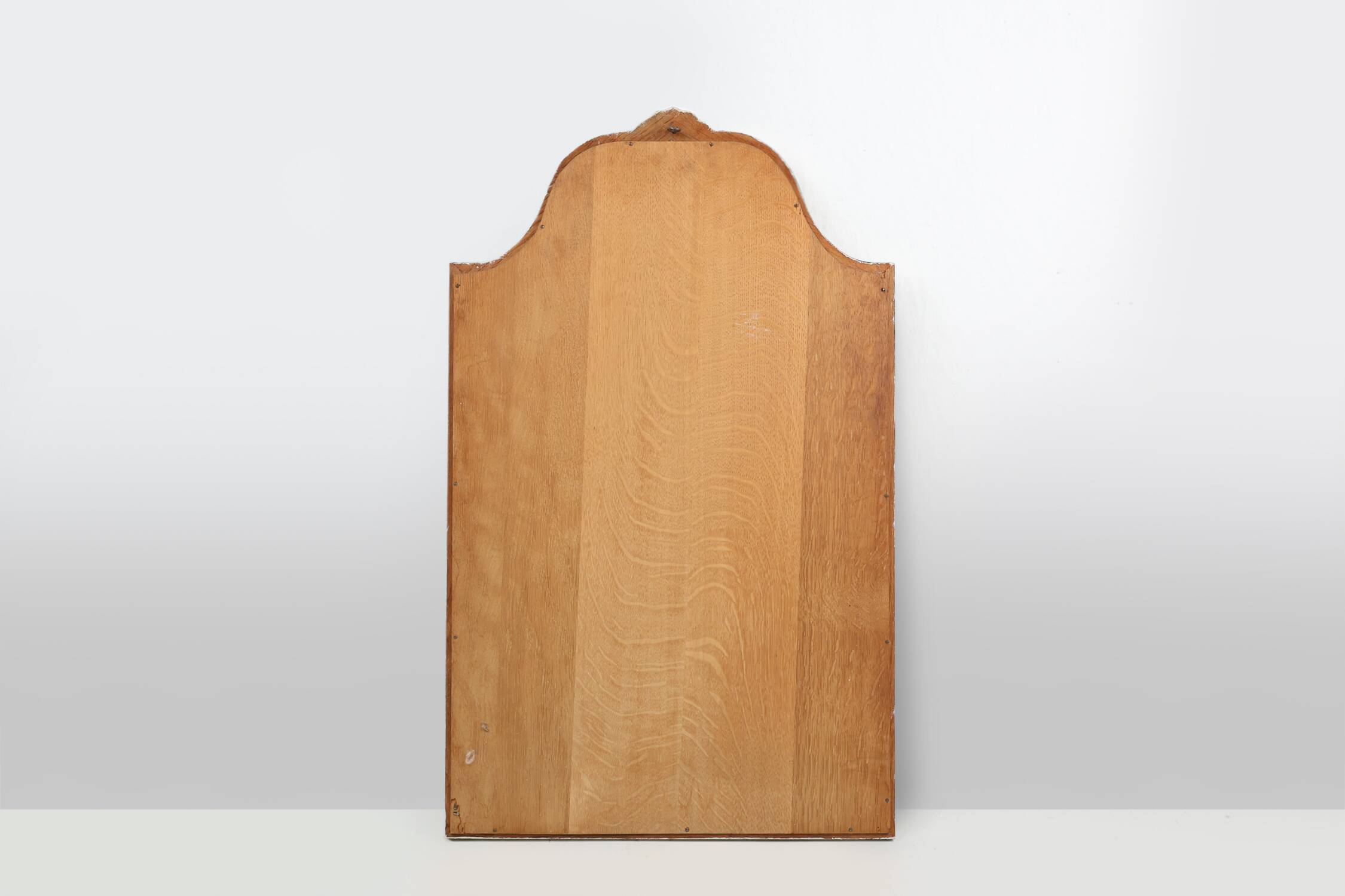 20th Century French beveled Louis XV style mirror