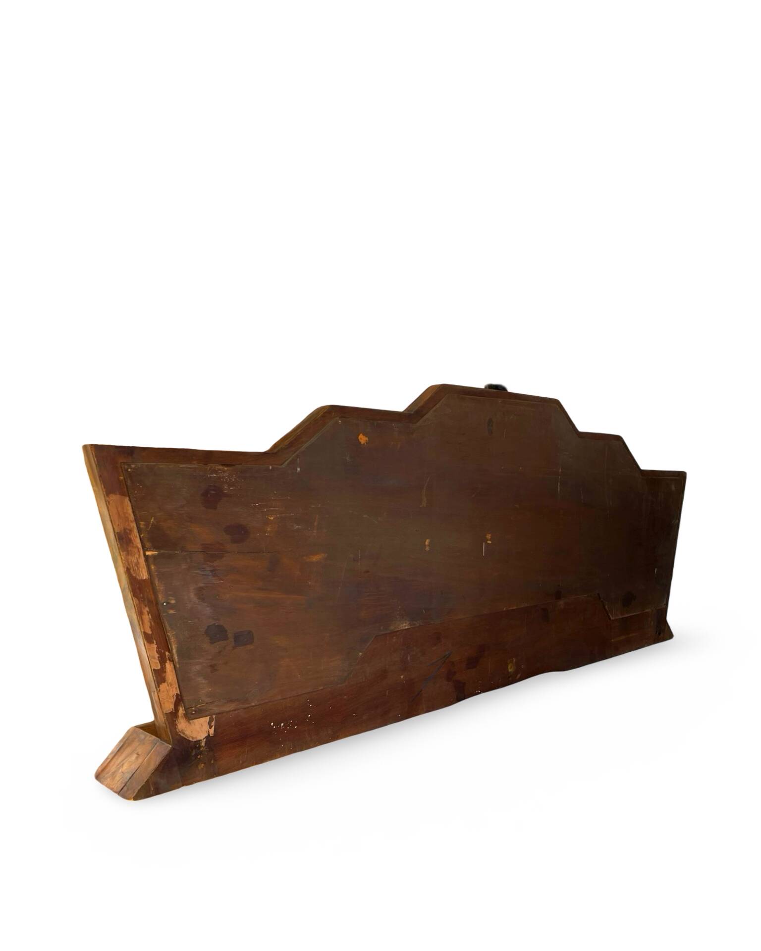 Miroir de table/mur italien Art déco, années 1920.