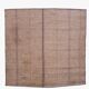 Tuareg rug from Mauritania - 213 x 214 cm