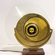 Lampe de table Mid-Century par Giuseppe Calonaci, Italie, années 1970