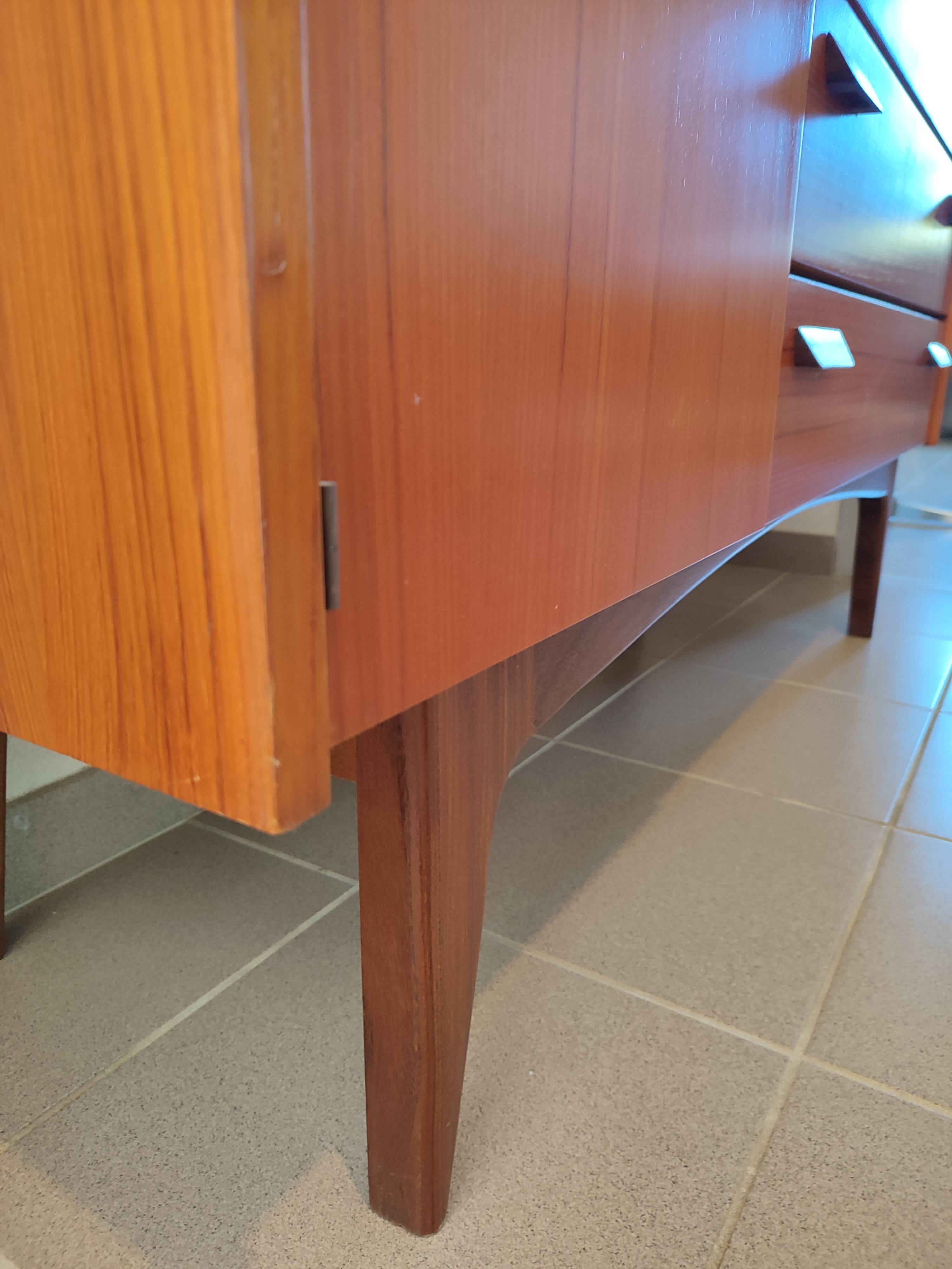 Vintage Scandinavian dressing table