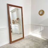 1920s brasserie mirror
