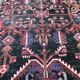 Carpet vintage Persian Nain done hand 115 X 160 CM