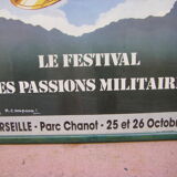 Decorative poster