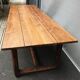 Farm table XIXth up to 10 guests