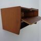 Mid-Century Teak Shelf, Denmark, 1960s