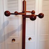Vintage coat rack Scandinavian design